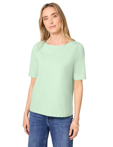 Street One Women's Boat Neck T-Shirt