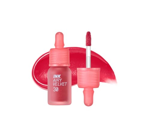 Peripera Ink Airy Velvet Lip Tint | Lightweight, Highly Pigmen... 31Yzr5BjMDL