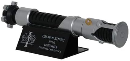 obi wan phantom menace lightsaber