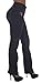 Style N545-1A-BT– Colombian Design, Butt Lift, High Waist, Boot Leg Jeans
