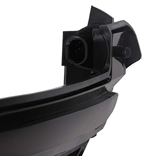 Smoked Side Mirror Sequential LED Turn Signal Lights for BMW 1/2/3/4 Series F20 F33 F30 F32 X1 i3
