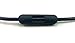 Replacement Audio Cable Cord Wire with In-line Microphone and Control Compatible with Beats by Dr Dre Headphones Solo/Studio/Pro/Detox/Wireless/Mixr/Executive/Pill (Black)