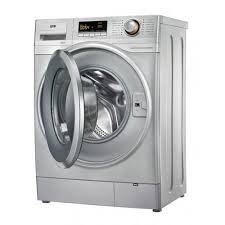 IFB Senorita Plus SX Fully-automatic Front-loading Washing Machine (6.5 Kg, Silver)