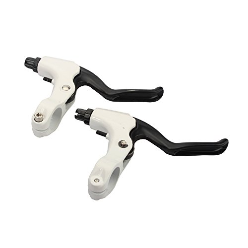 REAMTOP Pair Mountain Bicycle Bike Hand Brake Lever Aluminium Alloy
