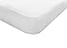 Jersey Knit Fitted Sheets Cot Bed (75