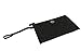 Michael Kors Fulton Large Zip Clutch & Wristlet (Black)