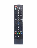 Nettech NettechLGAKB239 LG TV Replaced Remote