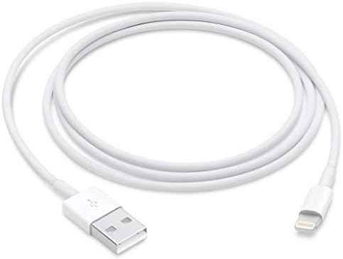 KIMAMIK Fast USB Data Sync & Charging Cable Wire Cord for iPhone 5 5S 6 6S & 6S Plus 7 7PLUS 8 8PLUS iPad Tablets - 1 Meter