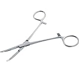 Dermal Anchor Forceps Body Piercing Tool
