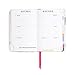 ban.do Design 2016-2017 Classic 17 Month Agenda, Girl Crush (60007)