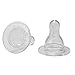 Dr Brown Level 2 Nipple Size Dr. Brown'S Level 2 Standard Nipple, 3-6 Months (12 Count)