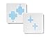 Tile Combo Adhesive 4-Pack (2 Slim, 2 Mate Adhesives) - Discontinued by Manufacturer