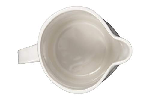 4 Creative+Co+op+Stoneware+Stripe+Creamer