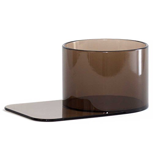 GSE Games & Sports Poker Table Jumbo Plastic Slide Under Cup Holder without Cutouts 10 Pack by GSE - Thumbnail 2