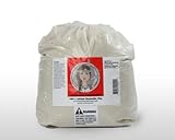 Calcium Bentonite Clay, NOW NEW AND IMPROVE!!! Organic FOOD GRADE 10 lbs Detox Powder for Beauty Mask, Skin, Hair, Acne, Cleansing, Bath, Soap,