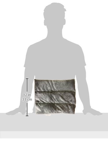 Herbal Concepts Comfort Lower Back Pac, Charcoal - Thumbnail 2