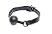 2endsmeet Adult Sexual Ball Gag Black