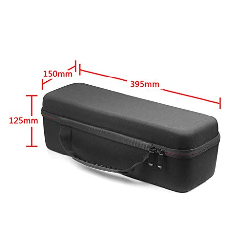 Sodoop Storage Box Compatible for Dyson Supersonic HD03, Portable Waterproof Dust-Proof Shockproof Hard Travel Protective Case Cover Container Storage Bag for Dyson Supersonic Hair Dryer - Thumbnail 5