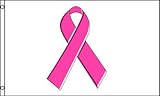 NEOPlex 3' x 5' Flag - Breast Cancer Awareness