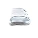 Kaiback Men's Poolside Slide Shower Sandal (10/11, White)