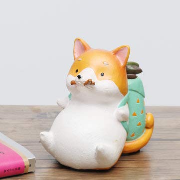 Dadago Hg Gp4 Creative Akita Chien Husky Teckel Pot De