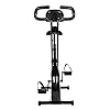 XS Sports B210 Folding Magnetic Exercise Bike - Indoor Fitness Equipment - Stationary Upright Gym Cycle and Foldable…