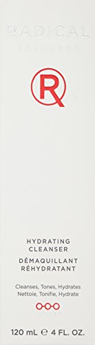 Radical Skincare Hydrating Cleanser, 4 oz.