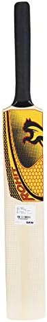 Garihs by Fitlark Rohit Edition Popular Willow bat | Only for Light Tennis Ball | Best for Street Playing | Quality: Danda Handle