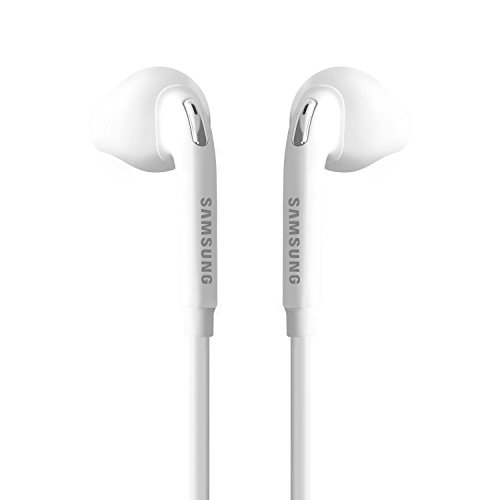 Samsung 3.5mm Earbud Stereo Quality Headphones for Galaxy S6 / S6 Edge and Galaxy S7 / S7 Edge EO-EG - //coolthings.us