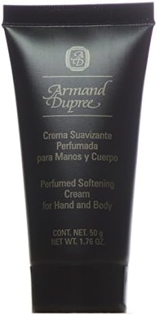 Armand Dupree Crema Suavizante Perfumada para Manos y Cuerpo Perfumed Softening Cream for Hand and Body 50 g / 7.76 oz