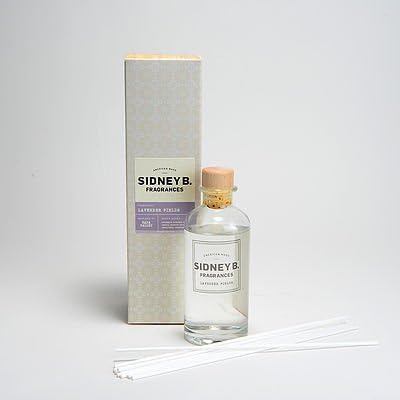 Sidney B Fragrances Diffuser 6oz- Lavender Fields