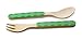 Culina Kids Bamboo 5-piece Dinnerware Set - Jungle Animals