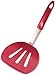 Starpack 'Flex & Flip' Flexible Silicone Turner Spatula (Wide) - High Heat Resistant Spatulas for Cooking Egg 600°F - Silicone Pancake Turner Spatula, LFGB Grade Non Stick Rubber Kitchen Utensils