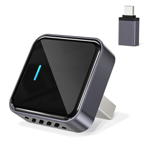 Direkt aus der Redaktion: Sichere dir Gatatol Wireless CarPlay Adapter... zum Sparpreis von 22,59€. Perfekt für dein Setup!
