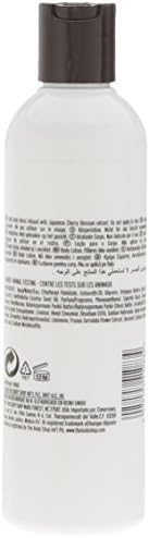 The Body Shop Japanese Cherry Blossom Body Lotion 250ml Women's Skincare view 2