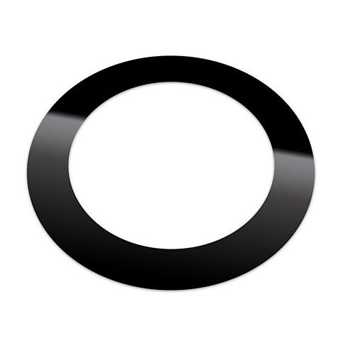 Kickport Kickport T-Ring - Matte Black