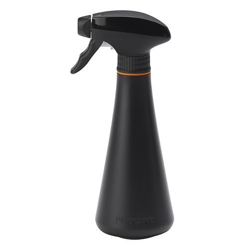 Fiskars Plant Mister Spray Bottle for Indoor Plants, Gentle & Fine Water Mist f…