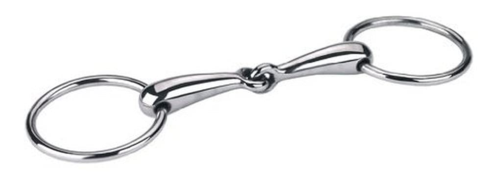 Kerbl Loose-Ring Snaffle