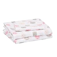 Amazon Basics Kids Pink Kitties Soft, Easy-Wash Microfiber Sheet Set - Twin, Peony Pink Kitties Amazon Basics Kids Pink Kitties Soft, Easy-Wash Microfiber Sheet Set - Twin, Peony Pink Kitties