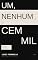 Livro Um, nenhum e cem mil