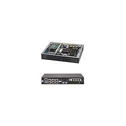 SuperMicro SuperServer E300-8D - Mini-1U - Xeon