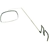 Fantasy Life Bike Bicycle Mirror for Cycling Eyeglass - Adjustable Wide Angle Rear View Mirror- Safety Bike Mirror
