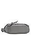 Scarleton Crossbody Bags for Women Travel Bag Purses and Handbags Multi Pocket Shoulder Bag Ultra Soft Faux Leather, H1693_24 - Grey