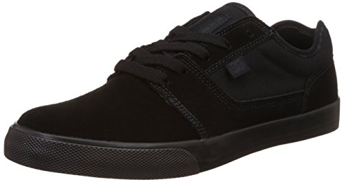 DC Men's TONIK Shoe, Black/Black, 10.5 D US