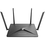 D-Link AC2600 High Power Wi-Fi Gigabit Router (DIR-882)