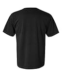 Comfort Colors By Chouinard Adult Ring-Spun Tee (Black) (2X)