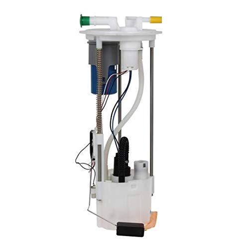 POWERCO Fuel Pump E8595M Replacement For 2004 2005 2006 Infiniti QX56, 2005 2006 Nissan Armada, 2004 2005 2006 2007 Nissan Titan w/Sending Unit Strainer (only for 5.6L 5552CC V8) - Thumbnail 3