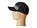 TravisMathew Hout Fitted Hat (Black, Large/X-Large)