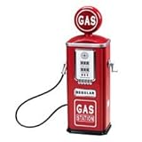 CP Toys Steel Gas Pump Replica with Crank