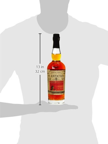 Plantation Stiggin's Fancy Dark Pineapple (1 x 0.7 l) – Bild 4